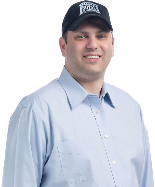 Founder and Master Plumber Noah Klein